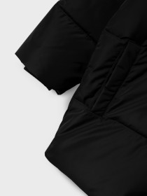 NAME IT Puffer Vinter Jakke Medow03 Black
